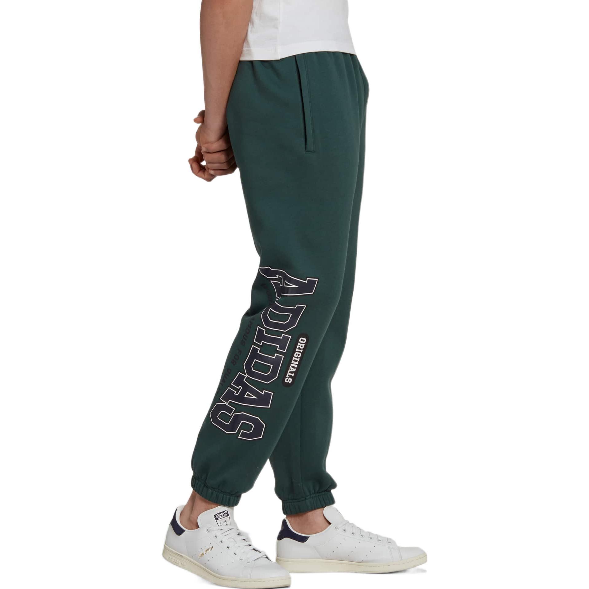 Спортивные брюки adidas originals Logo HY6046 — фото 4