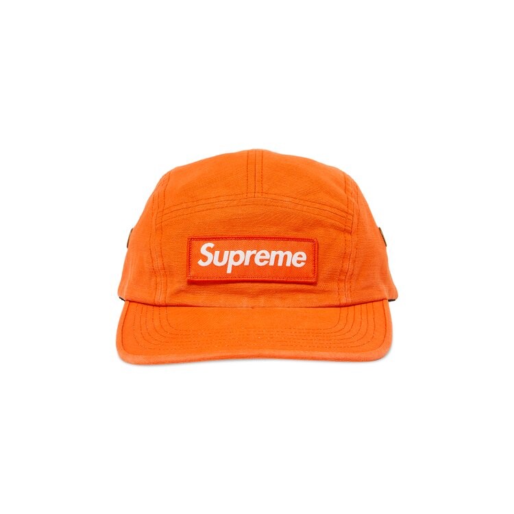 

Бейсболка Supreme Military Camp Cap, оранжевый