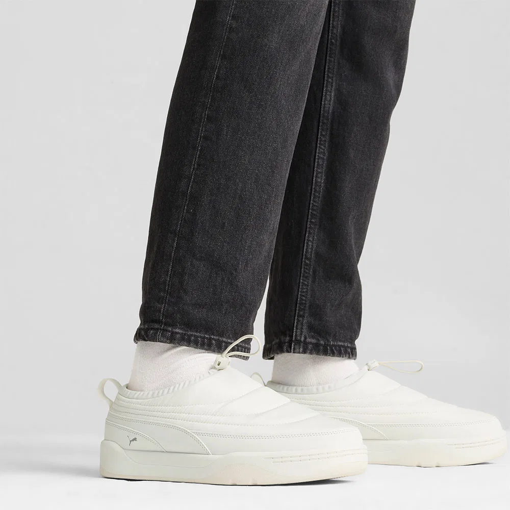 Мужские слипоны Park Lifestyle Vapor Grey от Puma