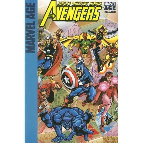 

Marvel Age Avengers Earths Mightiest Heroes (Marvel Comics)