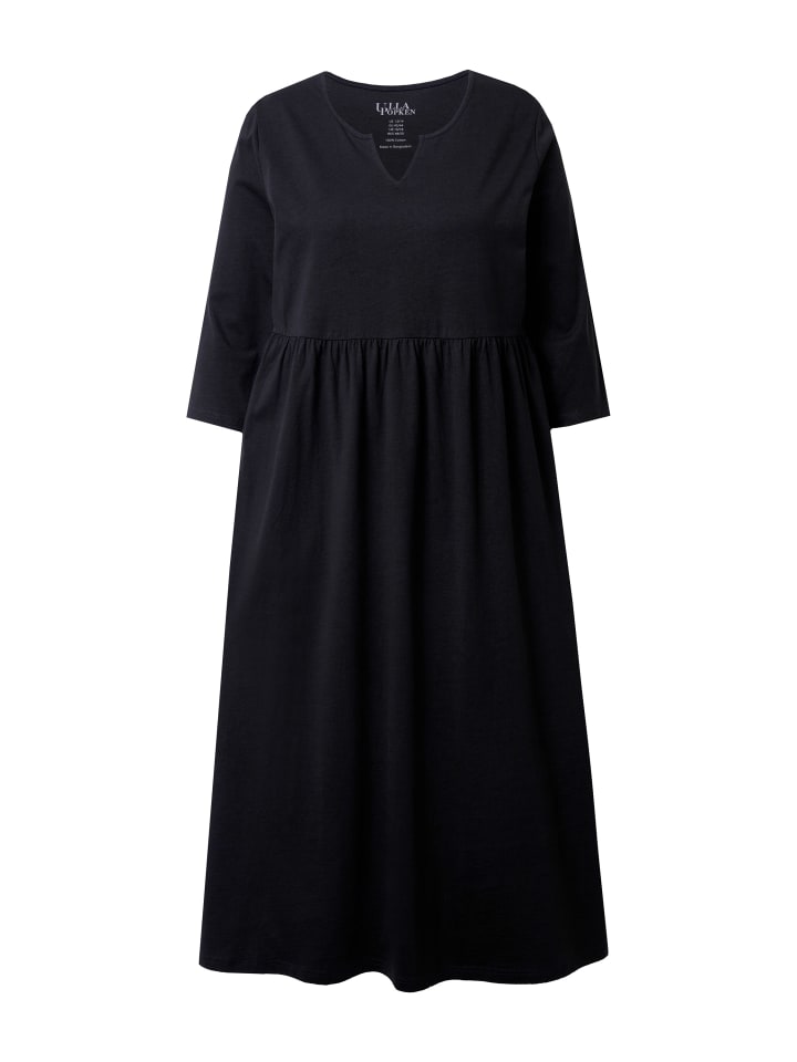 

Длинное платье Ulla Popken, черный