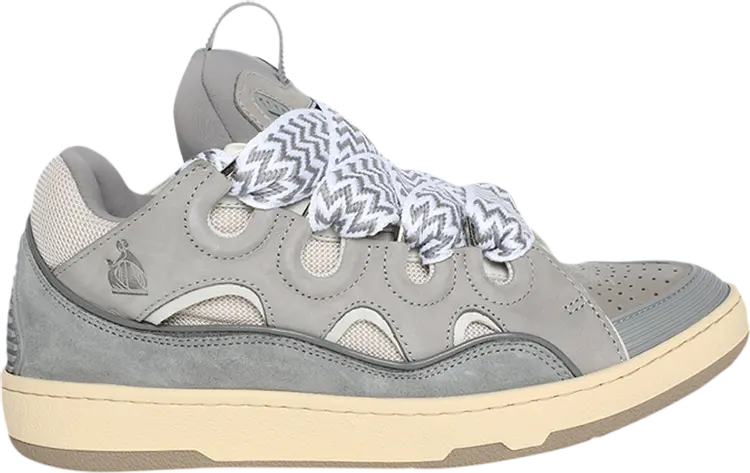 Кроссовки Lanvin Wmns Curb Sneaker 'Grey', серый