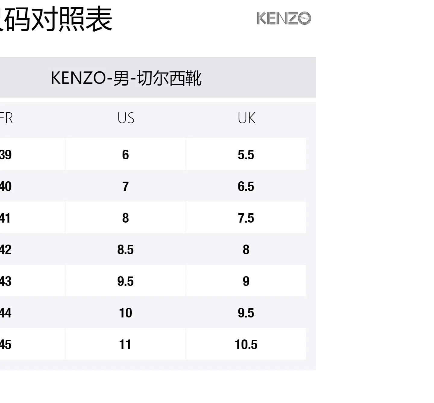 Челси короткие из телячьей кожи KENZO Original Shoe Box Included черный — фото 2
