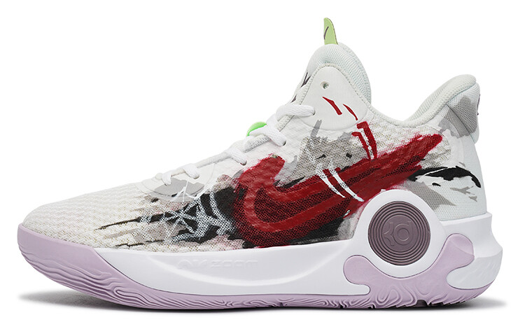 

Мужские баскетбольные кроссовки Nike Trey 5 Vintage, Red