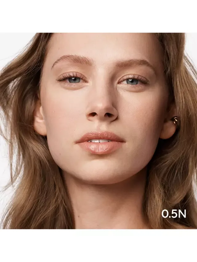 Терракотовая тональная основа Le Teint Glow Healthy Glow Foundation Guerlain, 0 5N — фото 4