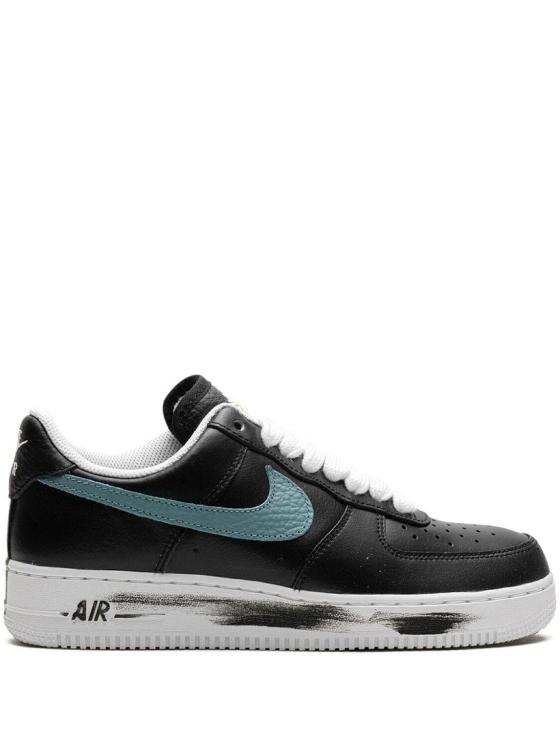 

Кроссовки Nike x PEACEMINUSONE Air Force 1 Low "Paranoise 3.0", черный