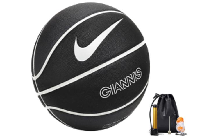 

Nike Giannis all court серия искусственная кожа баскетбольный мяч black размер 7 тренировка матч мужской