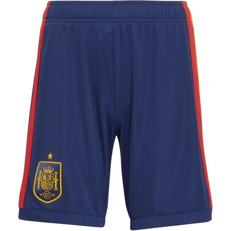 Детские шорты Moderate Adidas, темно-синий