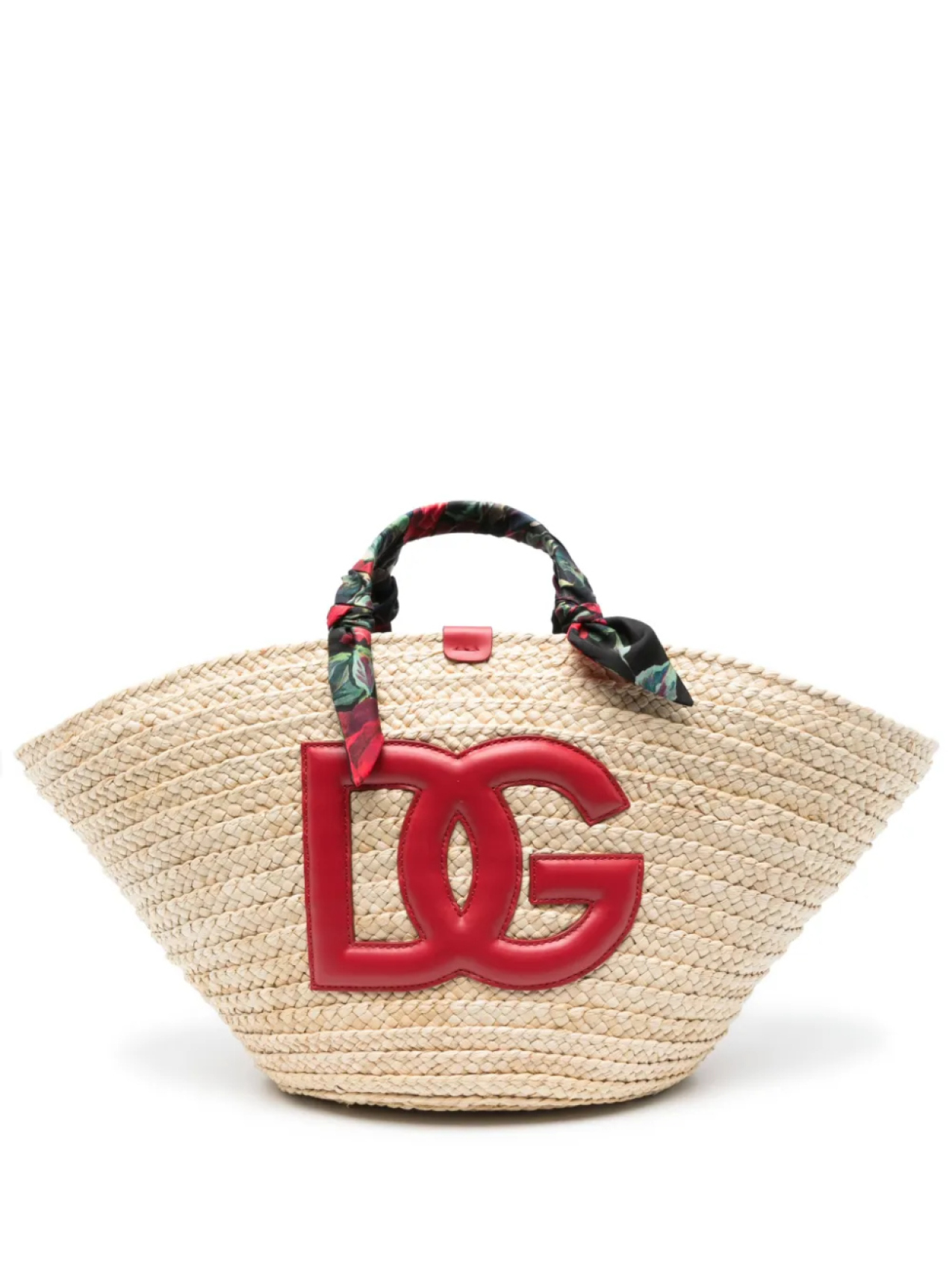 

Dolce & Gabbana сумка-тоут Kendra, нейтральный