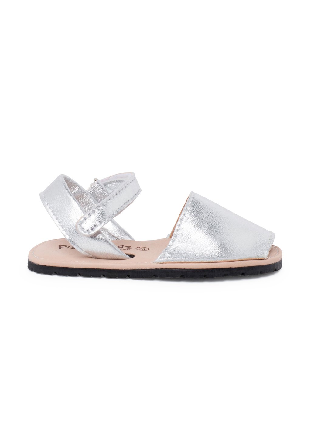 

Сандалии MENORQUINAS BAREFOOT Pisamonas, серебряный