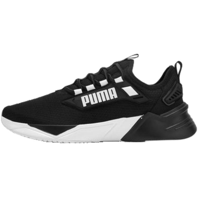 

PUMA Retaliate 3 устойчивые к истиранию дышащие низкие детские повседневные кроссовки black для подростков