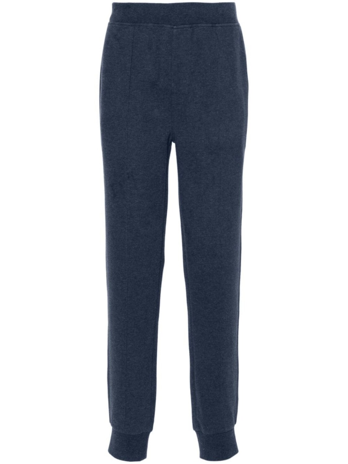 

Corneliani меланжевые спортивные брюки, синий