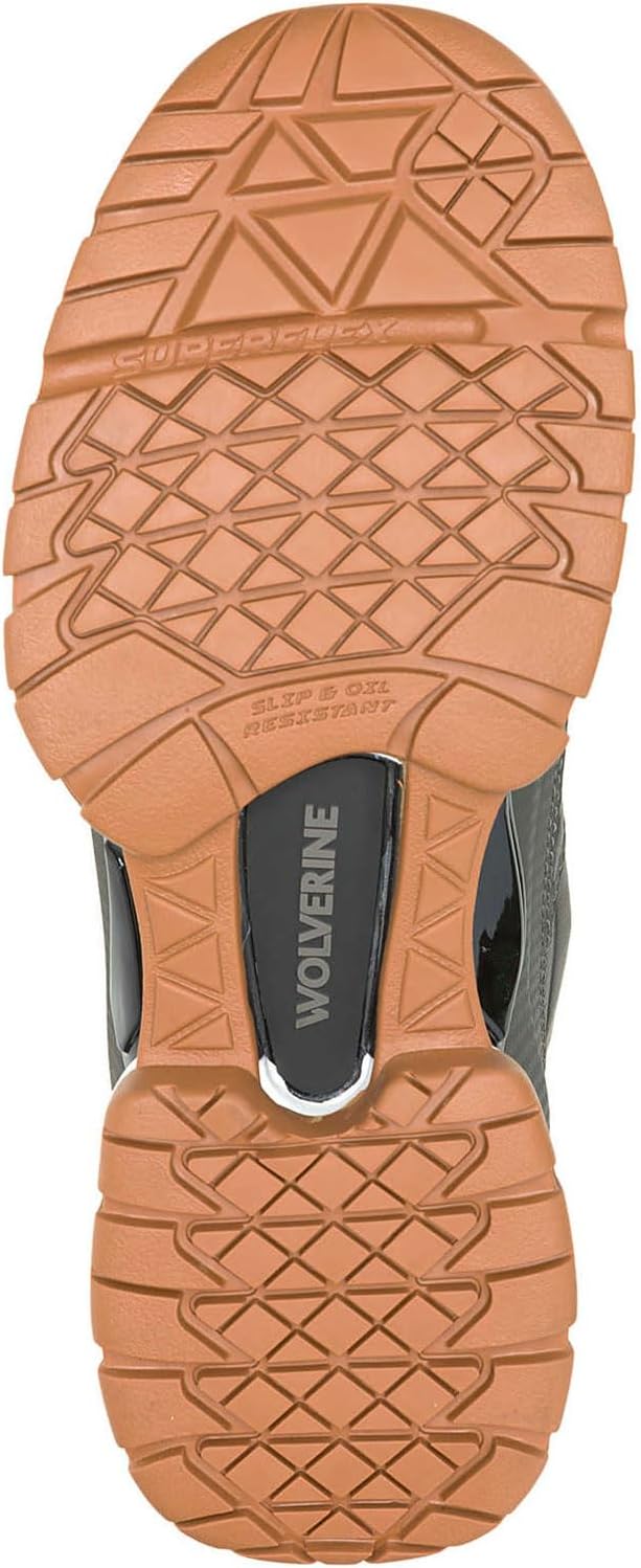 Мужские ботинки Wolverine Surge Lx водонепроницаемые Mid, Bungee Cord — фото 4