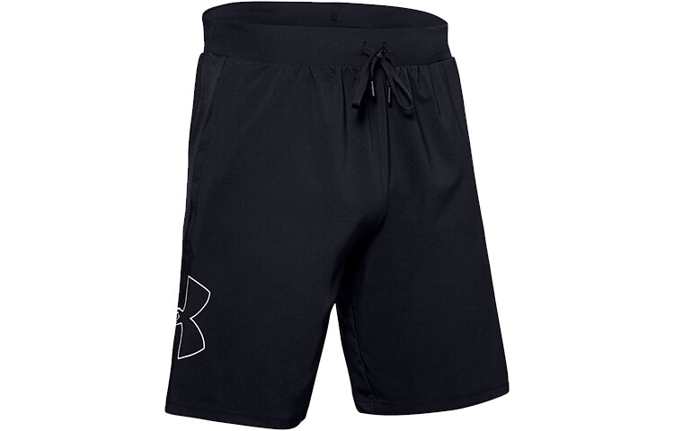

Мужские повседневные шорты Under Armour, цвет Black
