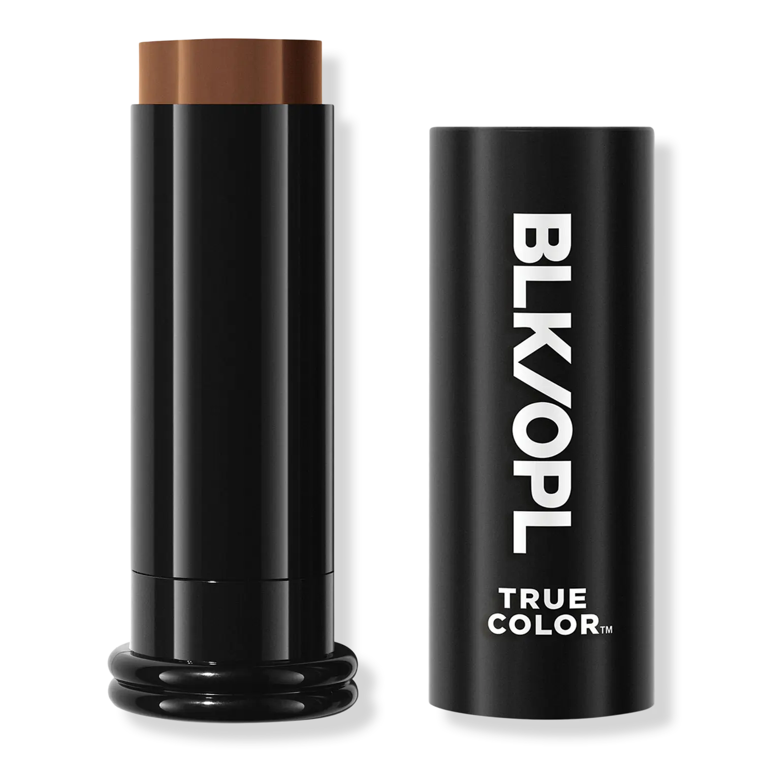 

Тональный крем-стик TRUE COLOR Skin Perfecting Stick Foundation SPF 15 BLK/OPL, Sweet Espresso (deep shade)