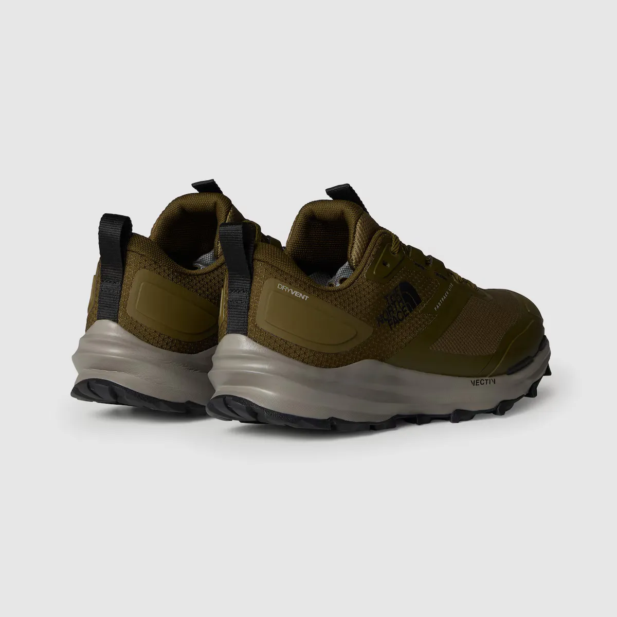 Мужские походные ботинки North Face VECTIV Fastpack Lite The North Face, коричневый — фото 2