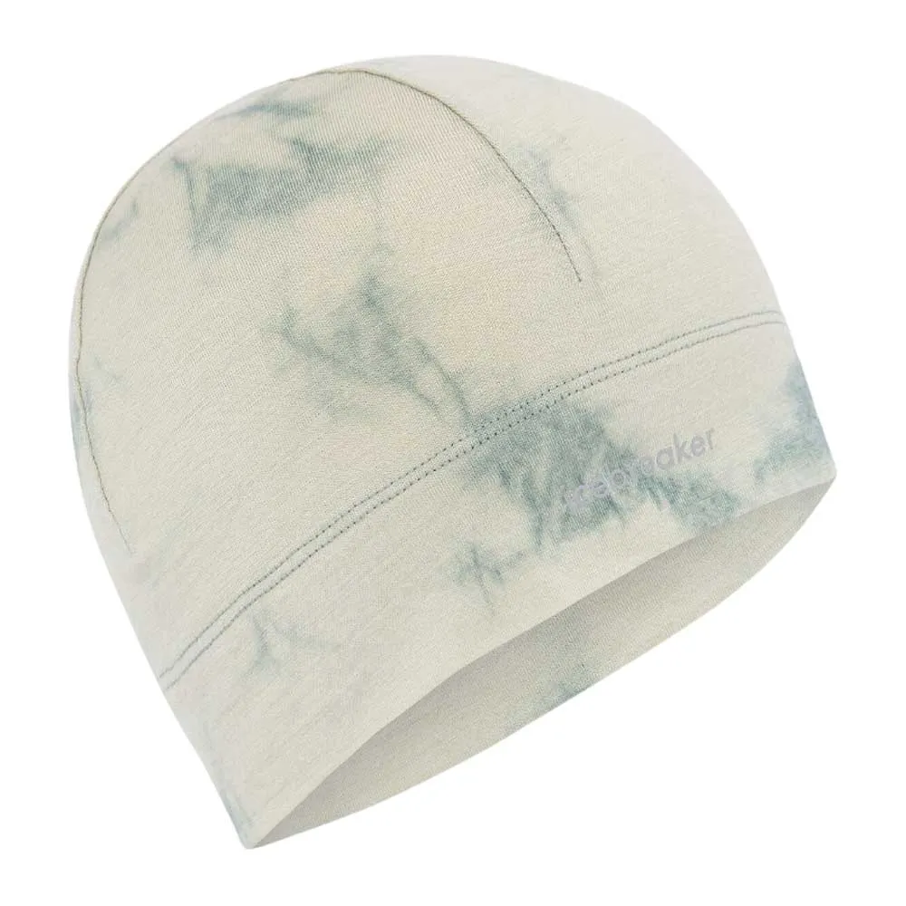 

Шапка Icebreaker Merino 200 Oasis Cloud Dye, белый