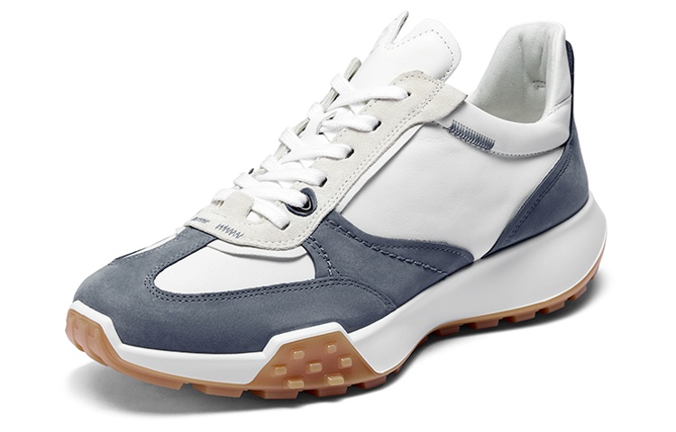 

Низкие спортивные повседневные туфли мужские Magnet серые Ecco, Magnet Gray