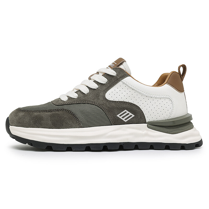 

Кроссовки JOSEPH ABBOUD Lifestyle Shoes Men Low-top, зеленый