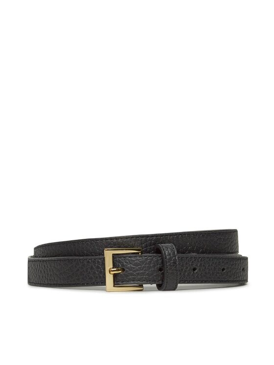 

Женский ремень Lauren Ralph Lauren, черный