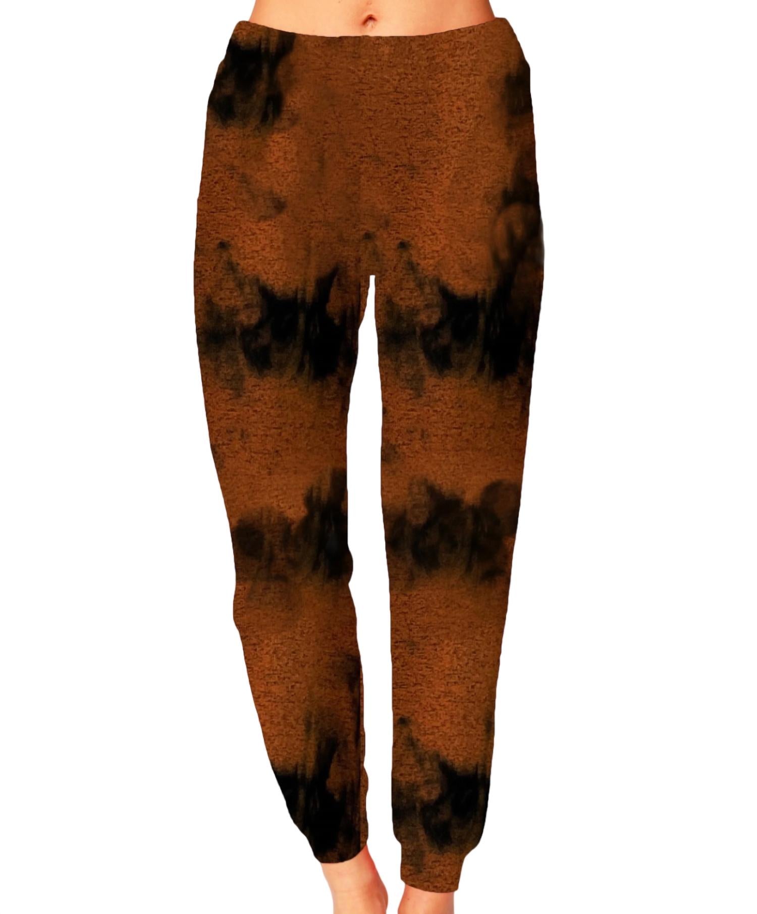 

Джоггеры Marble Wash In Spice french kyss
