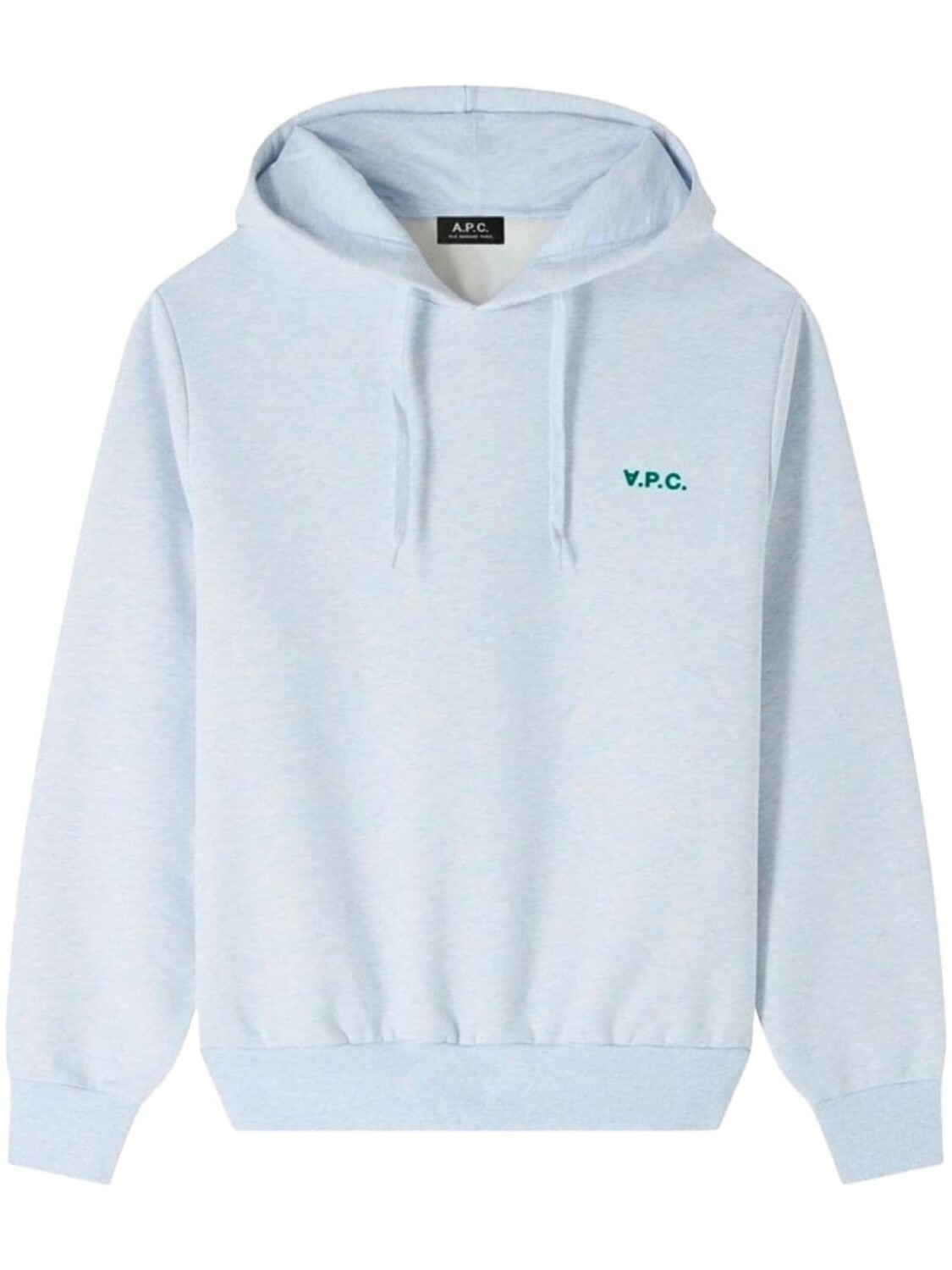 

A.P.C. толстовка VPC, синий