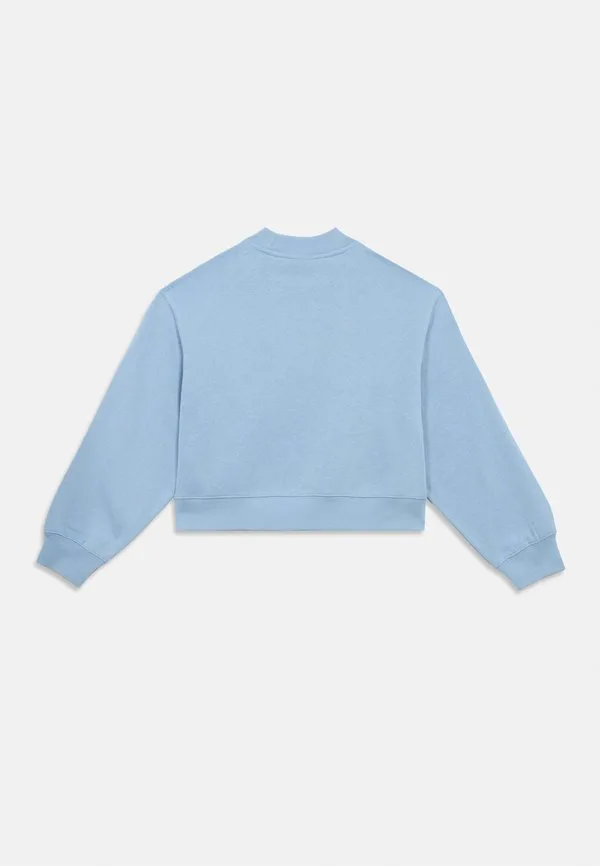Толстовка kogevisa с круглым вырезом Only Girls, Soft Chambray — фото 2