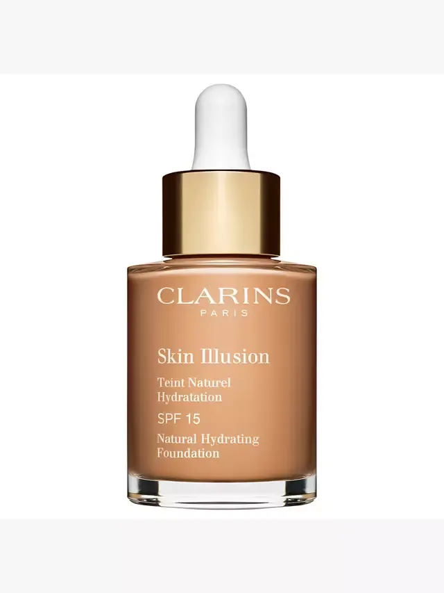 Тональный крем Skin Illusion Foundation SPF 15 Clarins, 108 5 Cashew