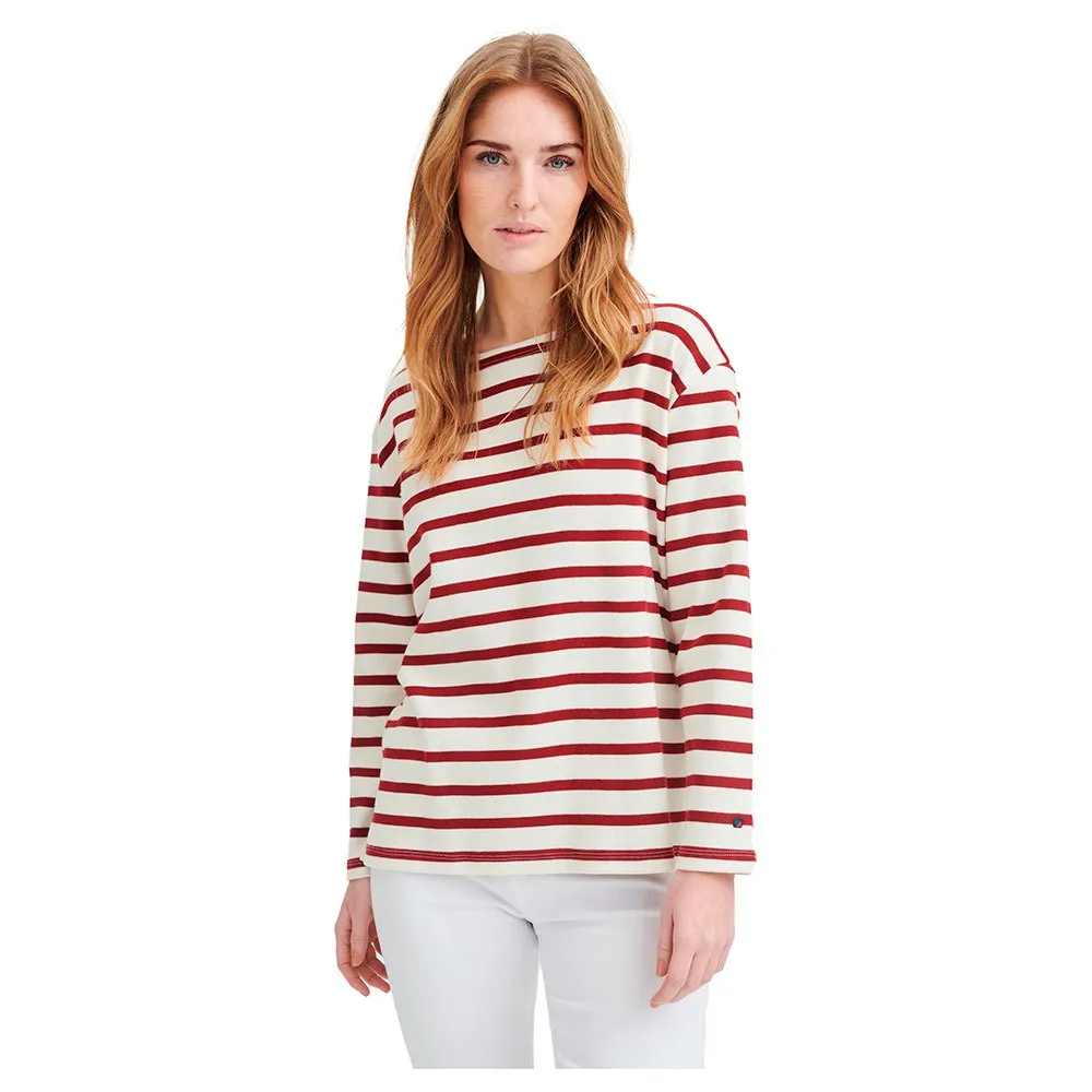 

Лонгслив Redgreen Claudia, красный