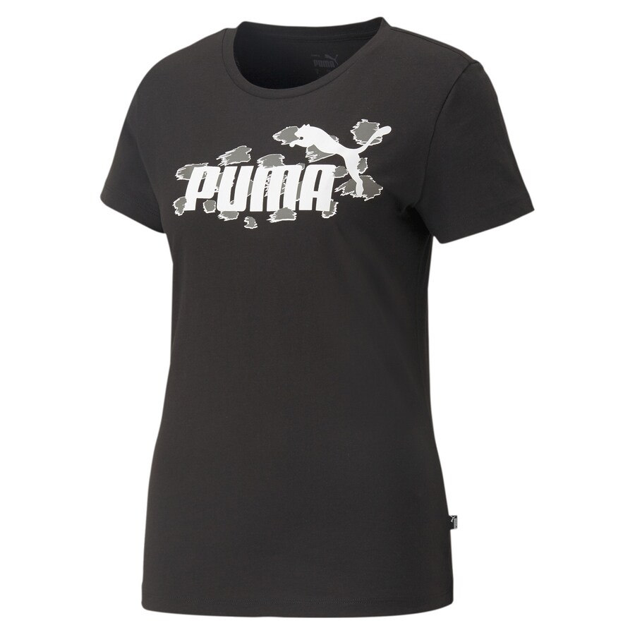 

Футболка PUMA Shirt, черный