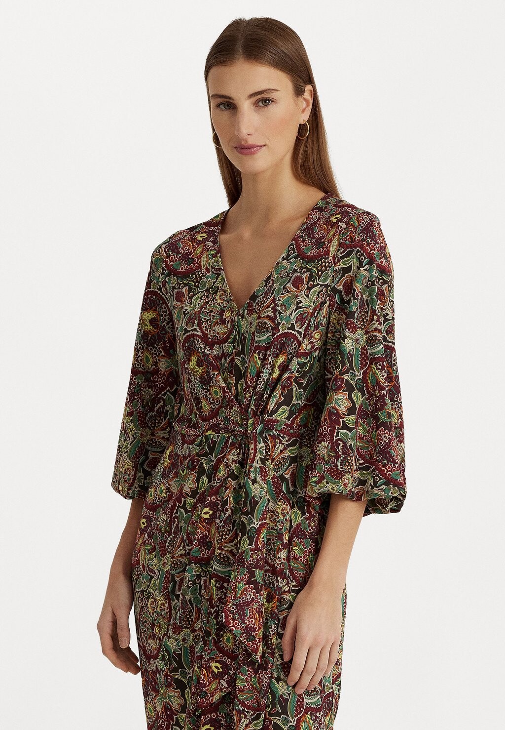 

Летнее платье Lauren Ralph Lauren
