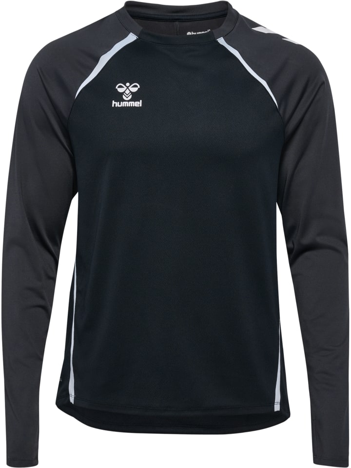 

Толстовка Hummel, цвет black/asphalt