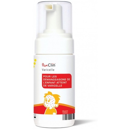 

Pediact Poxclin Охлаждающая пена 100 мл для снятия зуда Markenlos
