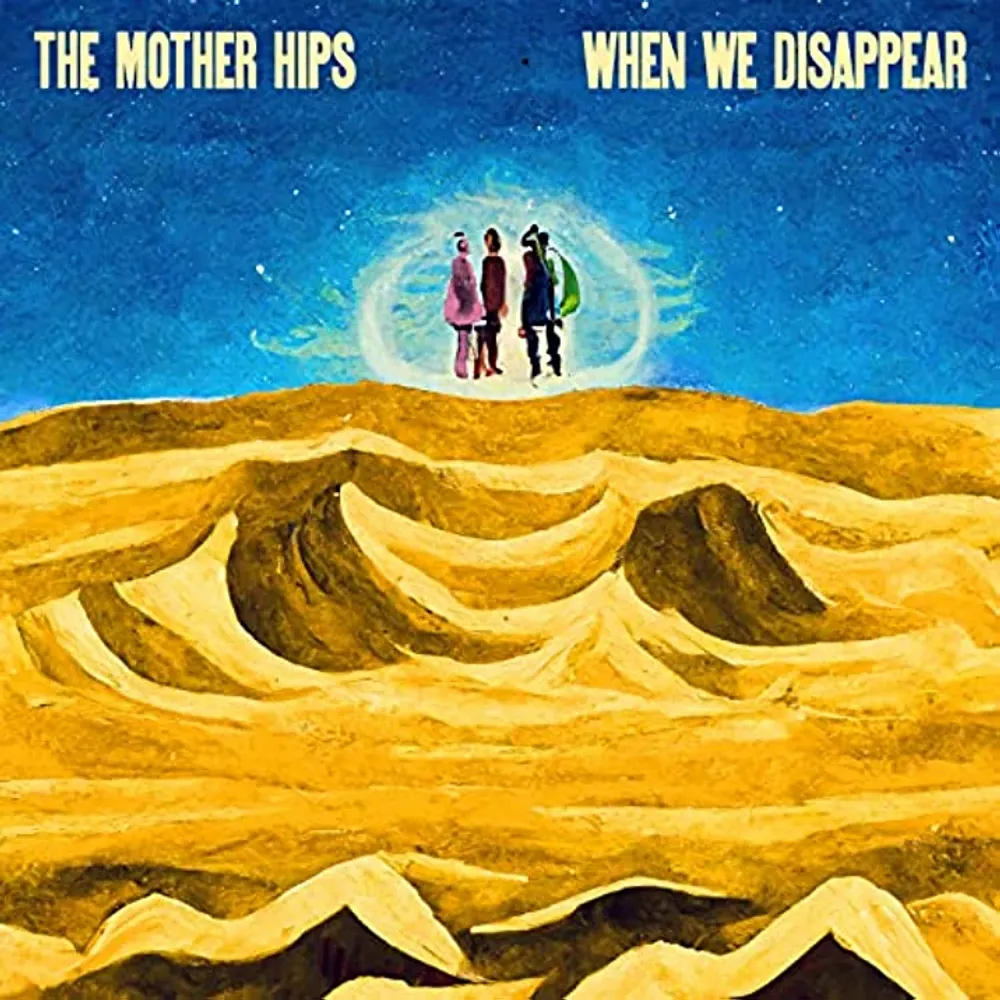 

Диск CD When We Disappear - Mother Hips