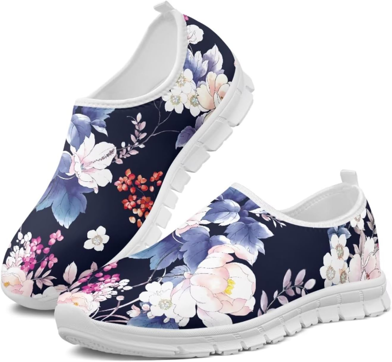 

Кроссовки Howilath Slip-on, комфортные лоферы с белой подошвой, дышащие, спортивные, без шнурков, для женщин и мужчин