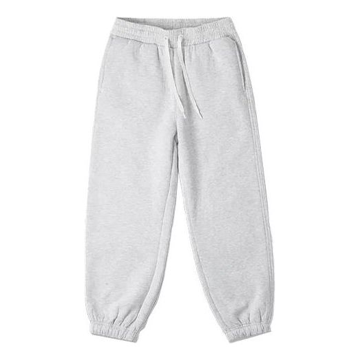 

Брюки chevron logo sweatpants 'grey' Converse, серый