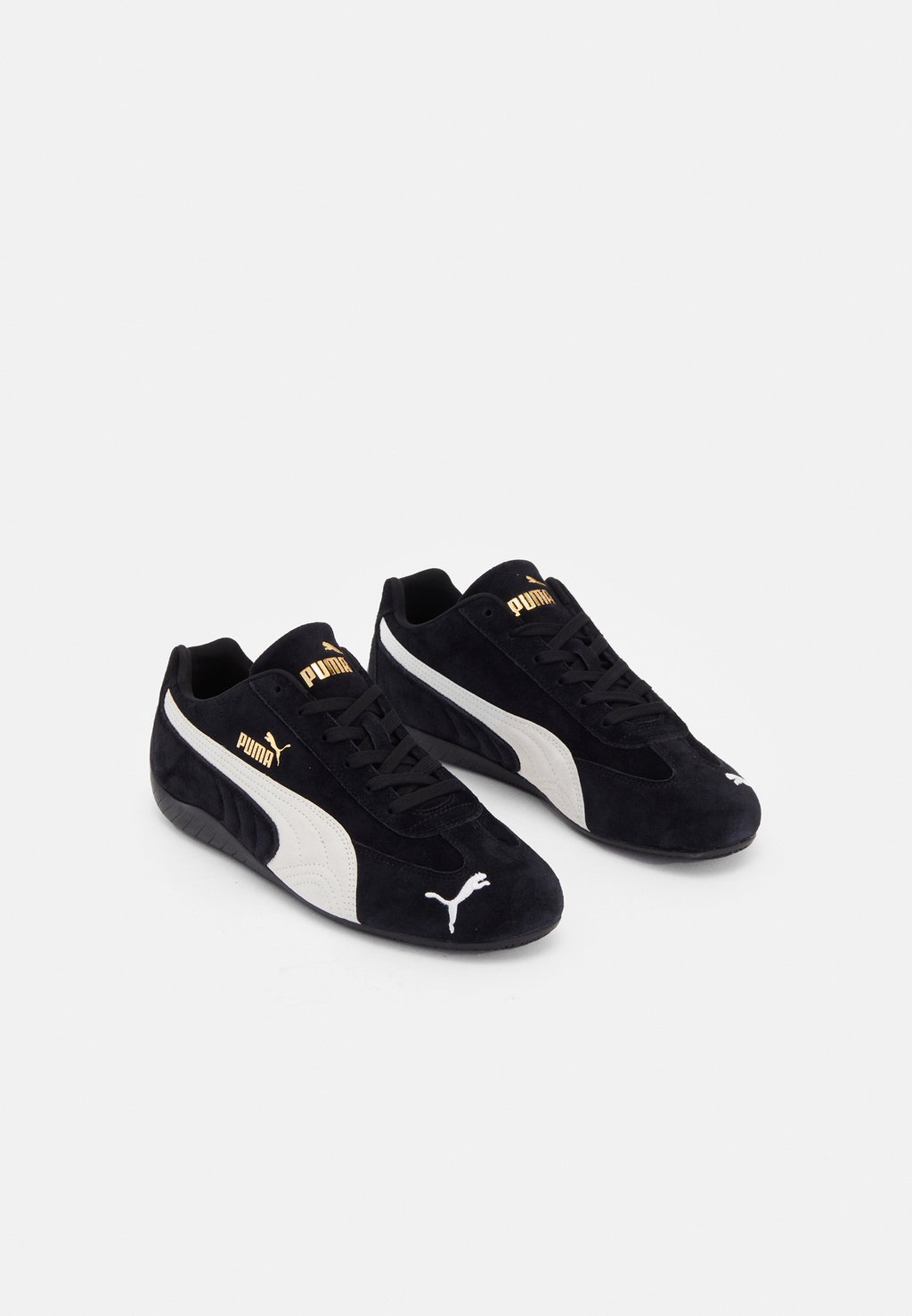 Кроссовки SPEEDCAT OG UNISEX Puma, черный