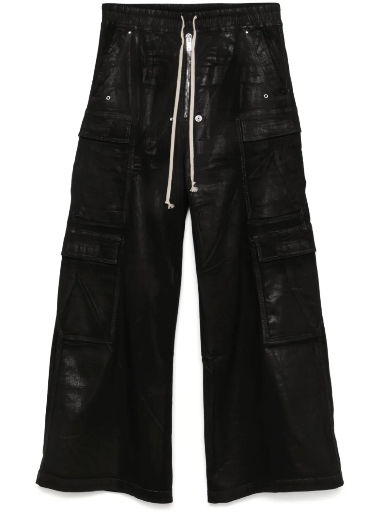 

Брюки Rick Owens DRKSHDW Double Cargo Jumbo Belas, черный