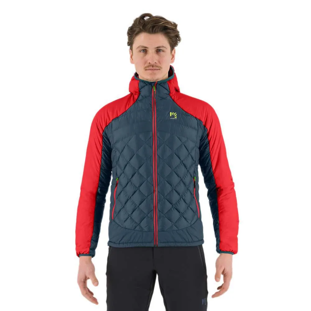 

Куртка Karpos Lastei Active Plus, серый/красный