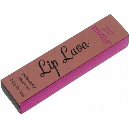 

Жидкая губная помада Lip Lava 12 мл I Love Makeup