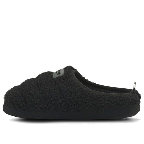 

Тапочки scuff sherpa slippers 'black' Puma, черный