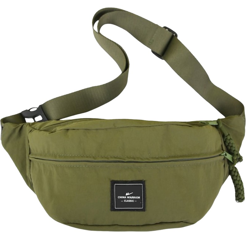 

WARRIOR Нейлоновая поясная сумка Unisex Multicolor