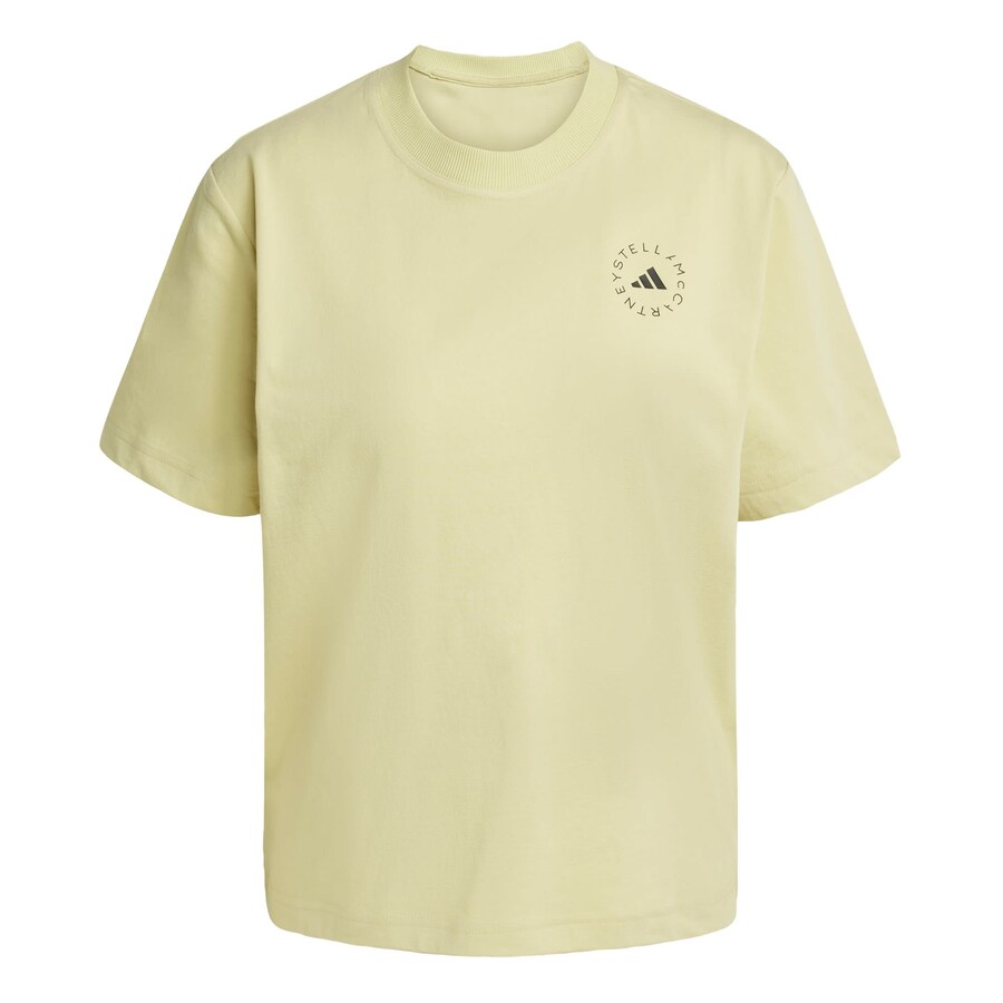 

Рубашка для выступлений ADIDAS BY STELLA MCCARTNEY Truecasuals, цвет Pastel yellow