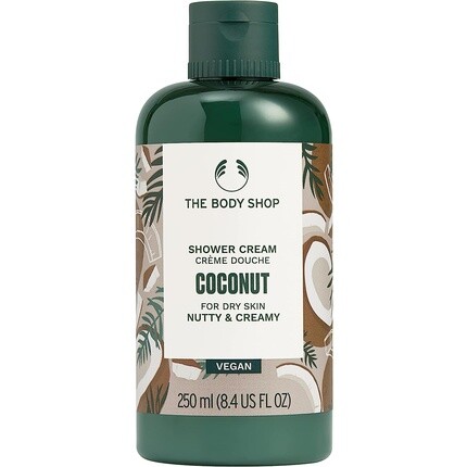 

The Body Shop Крем для ванны и душа «Кокос» 250 мл