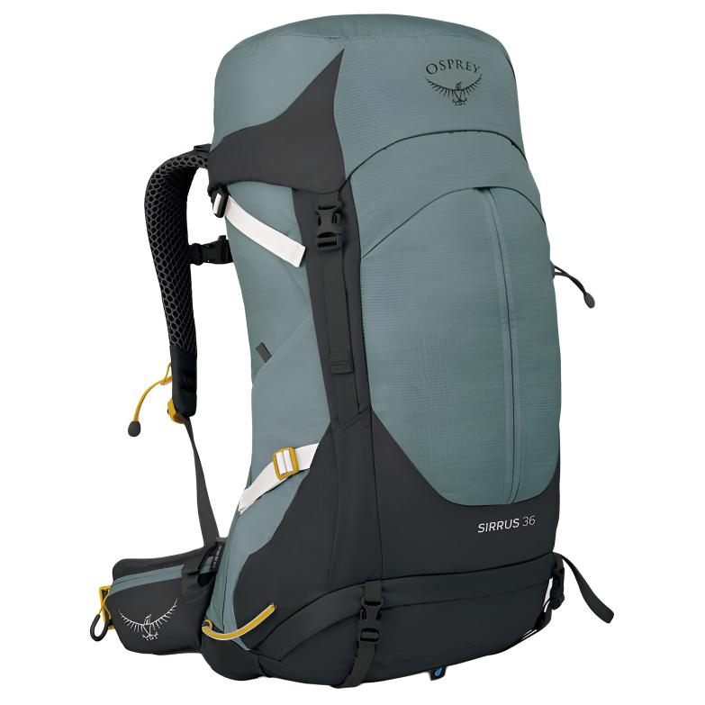 

OSPREY 36-литровый туристический рюкзак для альпинизма Нейлон Аква-зеленый Женский, Aqua Green