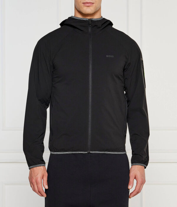 

Куртка j_cush Regular fit Boss Green, черный