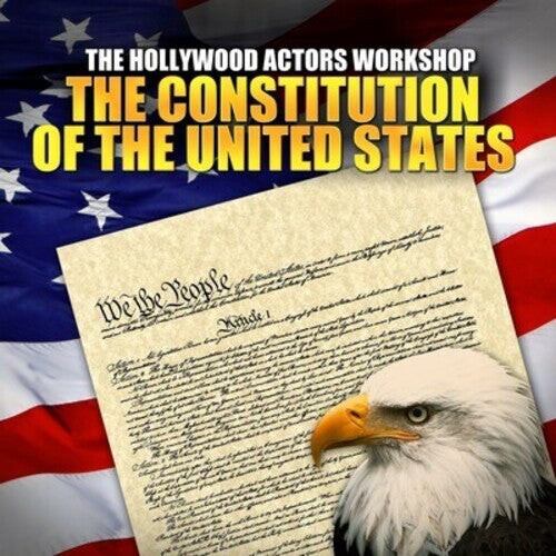 

CD диск Hollywood Actors Workshop: Constitution of United States
