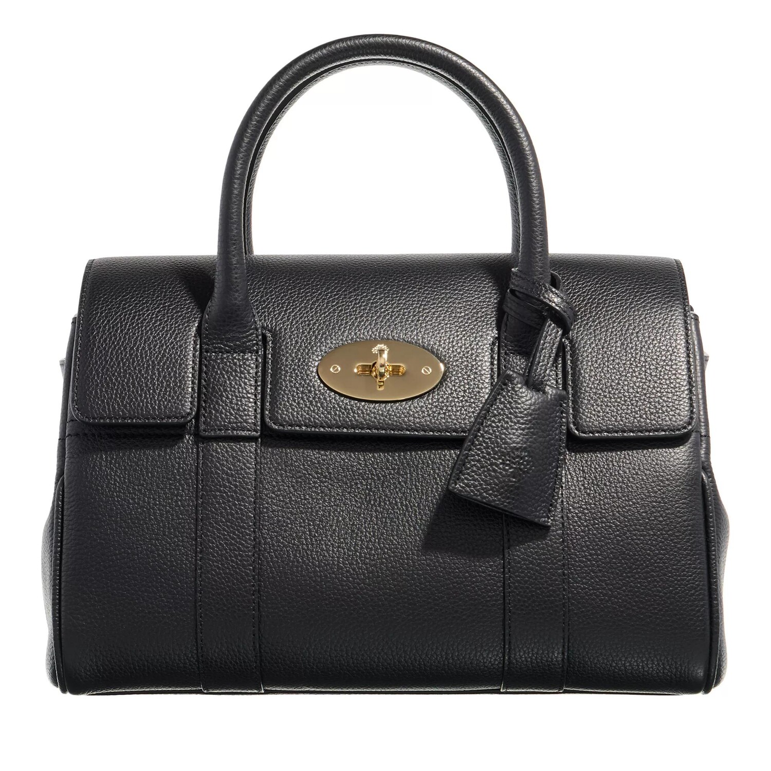 

Маленькая сумка bayswater Mulberry, черный
