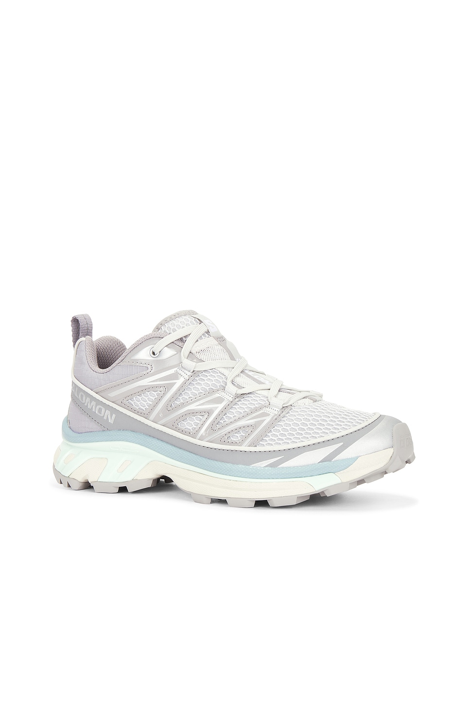 XT-6 Expanse Seasonal Кроссовки Salomon, Alloy, Lunar Rock, & Silver — фото 2