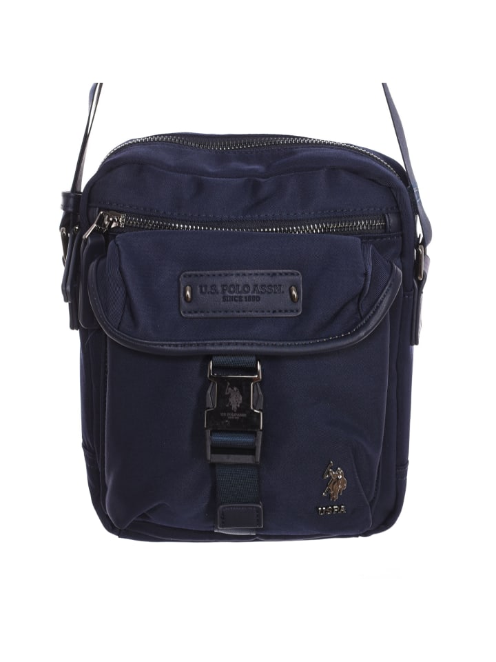 

Сумка через плечо U.S. Polo Assn., синий